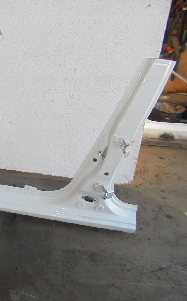 фото №1, Renault clio iv поріг блок двигуна лівий ov369