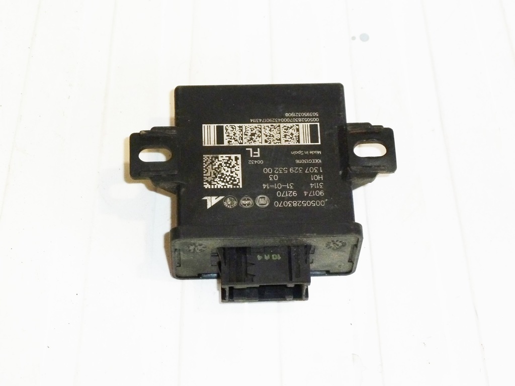 фото №1, Alfa romeo giulietta 10-18 модуль світла