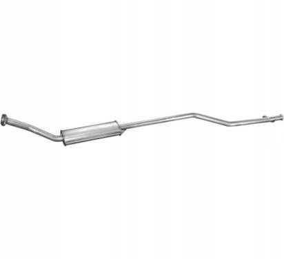 фото №1, Гасник середній citroen xsara picasso 1.6i 00-