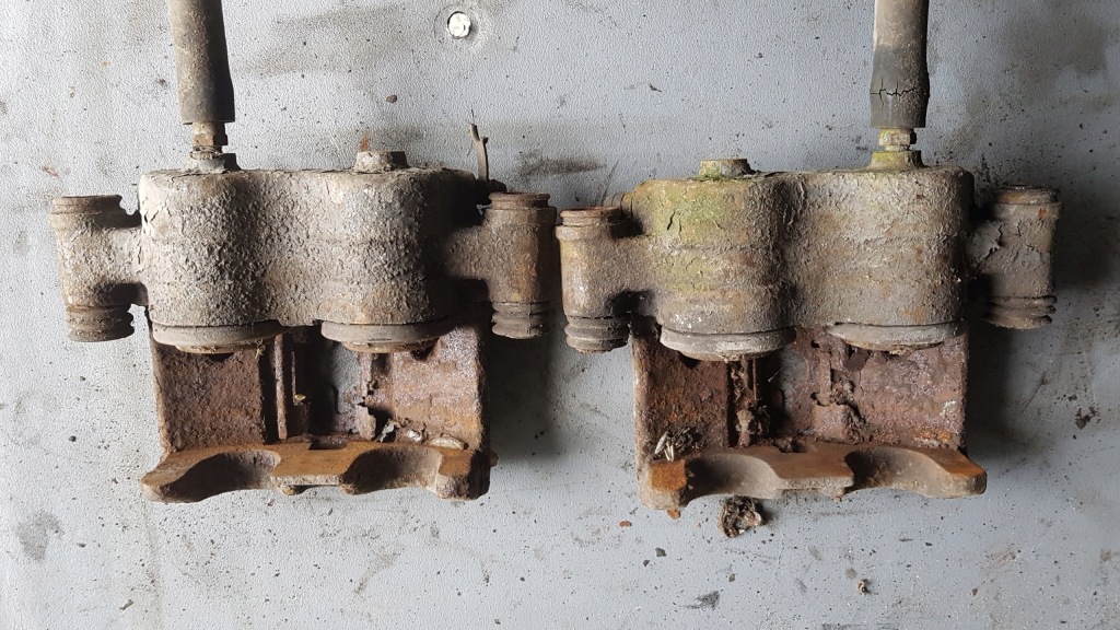 Супорт гальмівний задня mascot mascott лівий правий Доставка