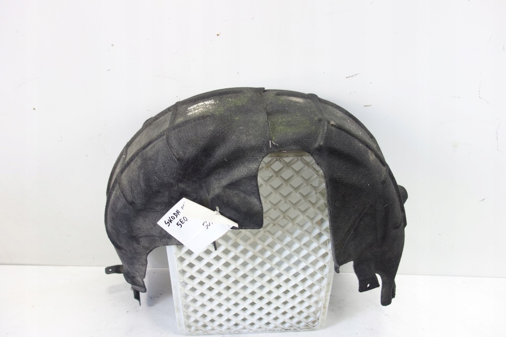 фото №1, Підкрилок задня правий skoda octavia iii 5e0