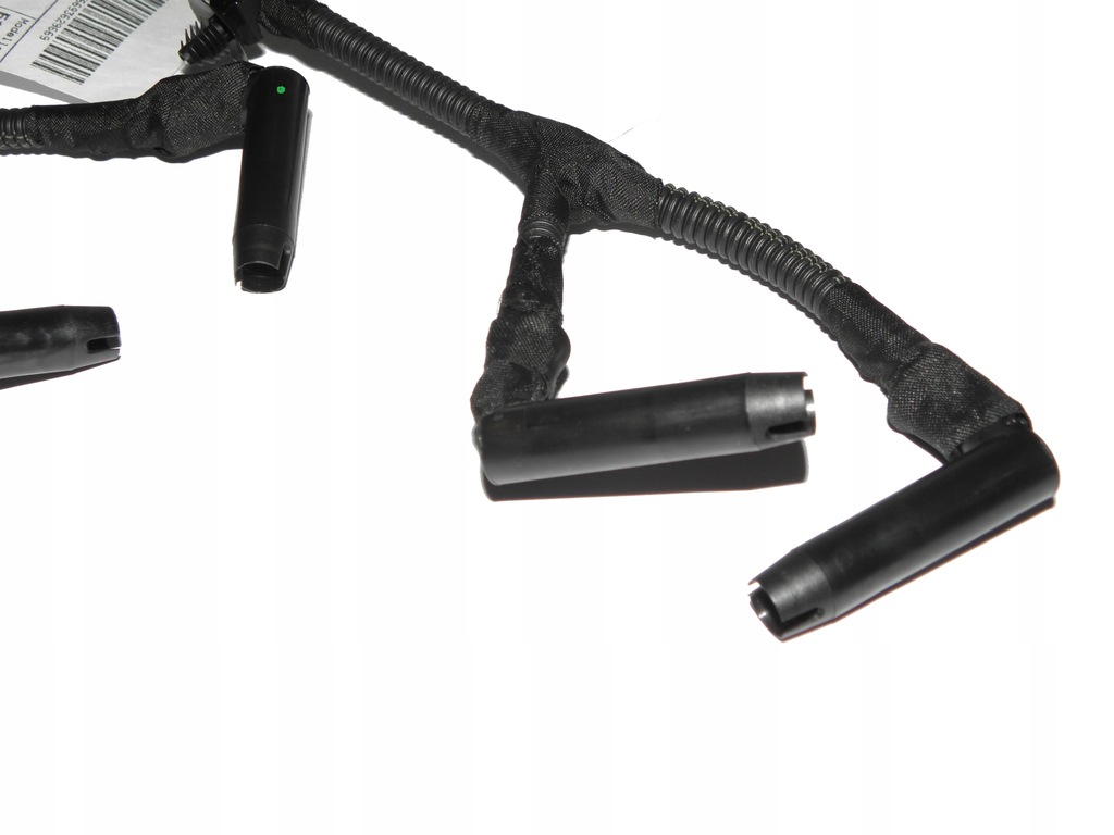 фото №14, Жгут свеча накаливания peugeot boxer 3.0 hdi e5 оригинальный номер