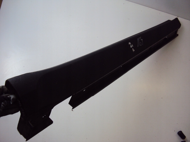 фото №4, Молдинг порог правая порог mercedes ml w164