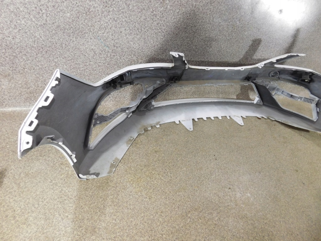 Купить Seat leon 3 3 fr рестайлинг  5f0 17- бампер передний