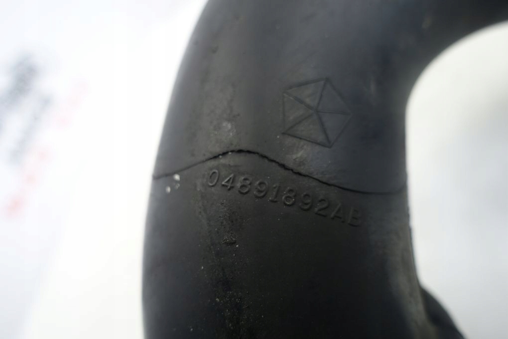 фото №3, Dodge journey 2.4 16v труба шланг воздуха