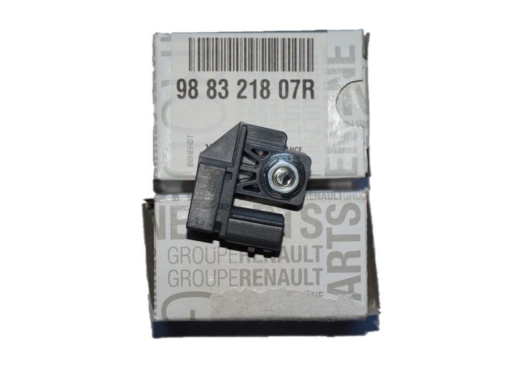 фото №1, Датчик удара renault 988321807r оригинальные упаковка