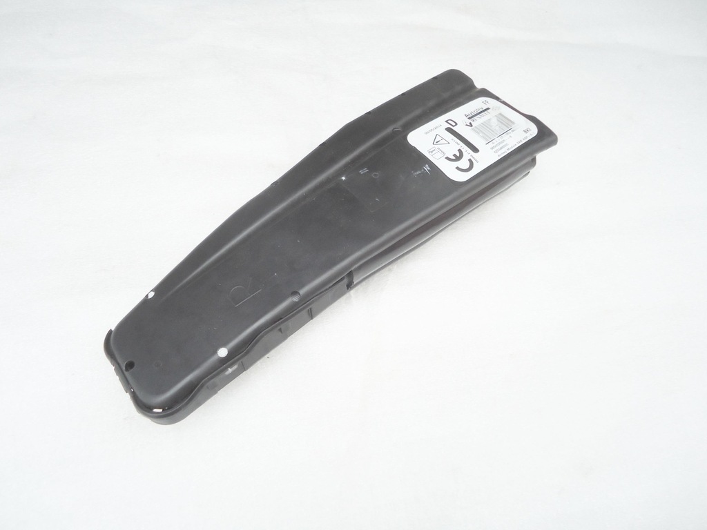 фото №3, Renault captur clio 2017r подушка сидіння