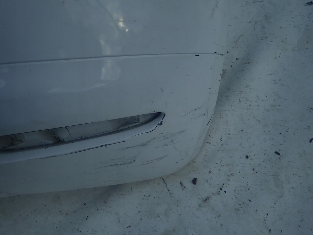 фото №8, Vw scirocco iii 08-14 бампер задняя задний bez pdc