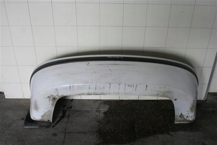 фото №1, Бампер задній skoda fabia i kombi