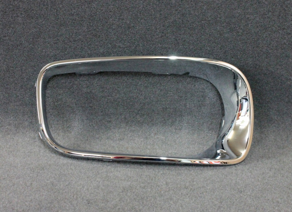 Купить Mini f60 countryman - решётка бампера правая хром