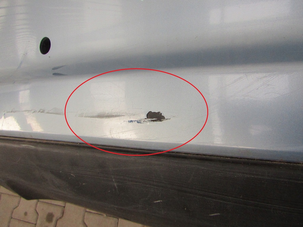 фото №5, Бампер задня задній jaguar xf 08-