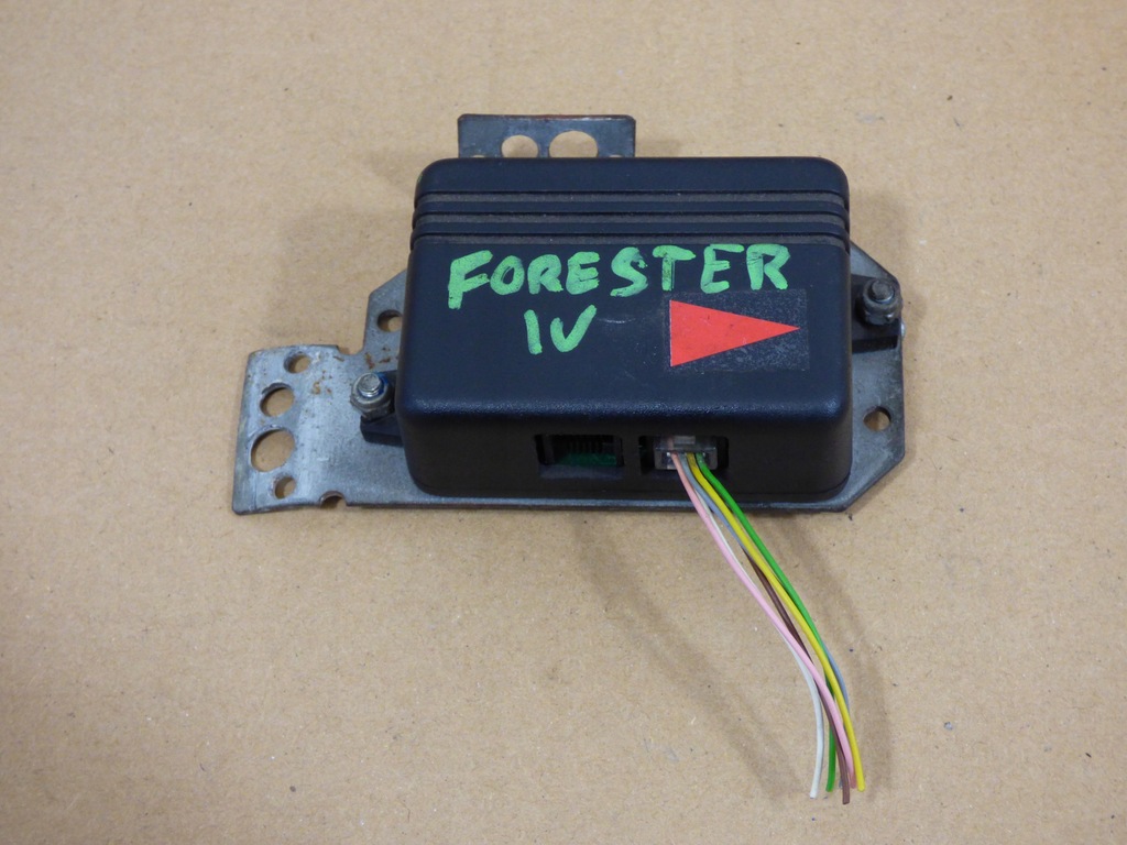 фото №2, Модуль антенны subaru forester iv