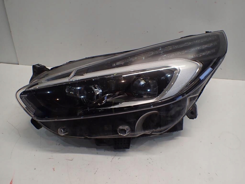 фото №1, Лампа перед левая ford s-max mk2 15- full led