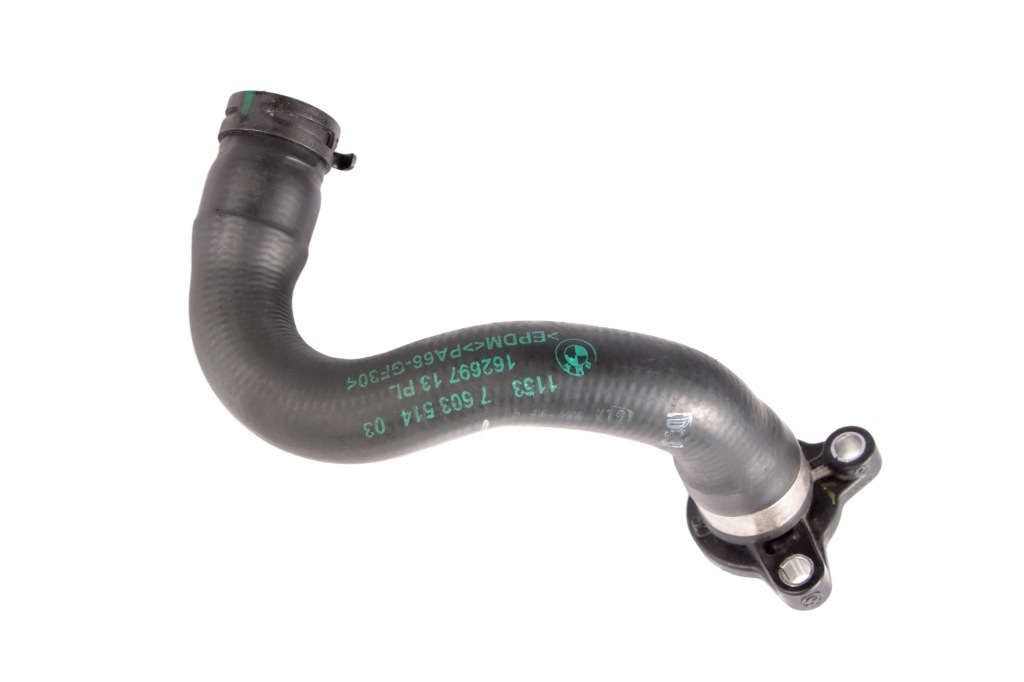 Купити Bmw f20 f21 f30 f31 f32 f33 n20 n26 шланг труба патрубок води 7603514
