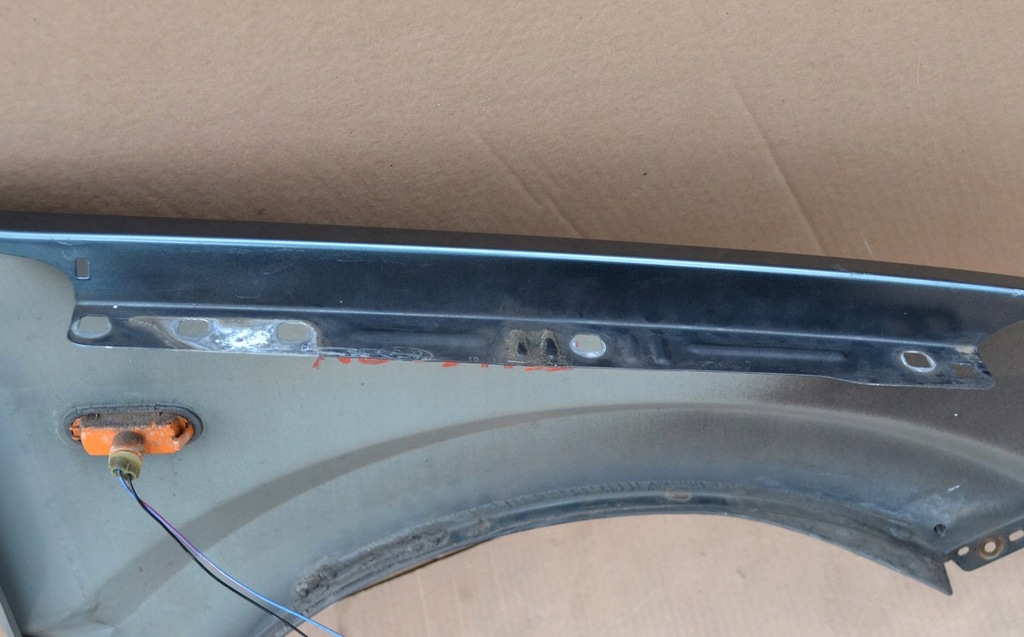 фото №10, Ford fusion крыло левый передний перед хороший полный