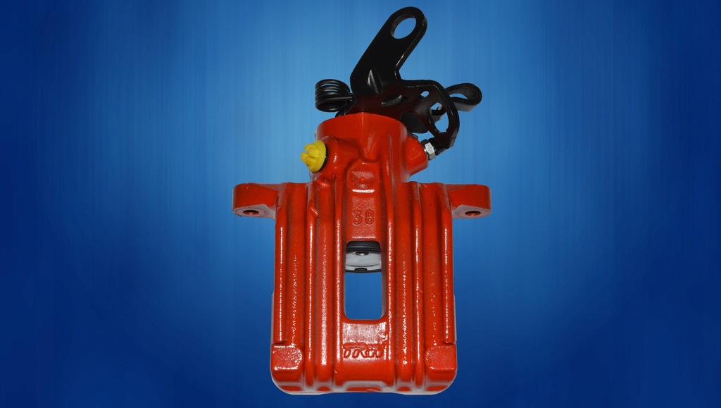 фото №8, Суппорт тормозной задний vw beetle golf plus golf v