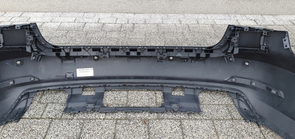 Audi a3 8v5 s-line бампер задняя оригинал d050 Доставка