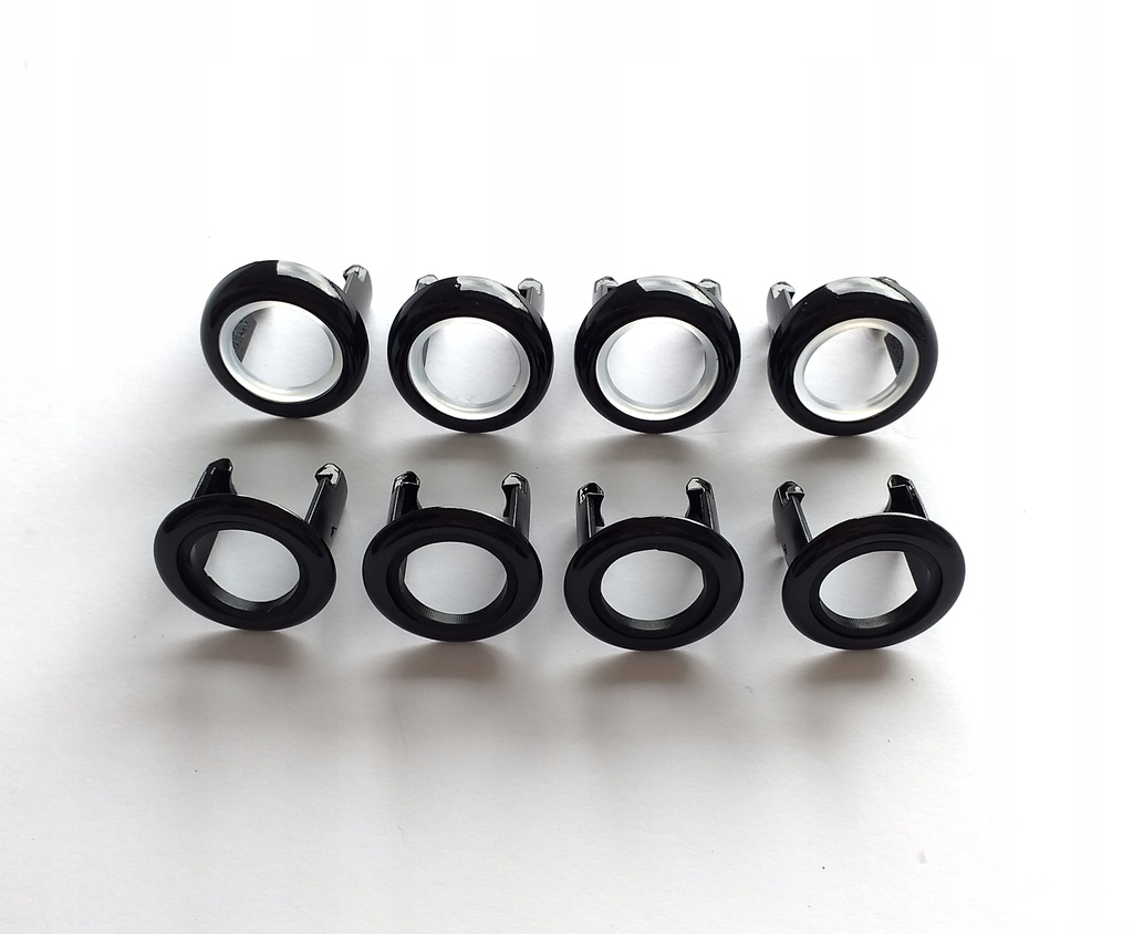 фото №5, Датчики парковки steelmate 19mm чёрные блеск