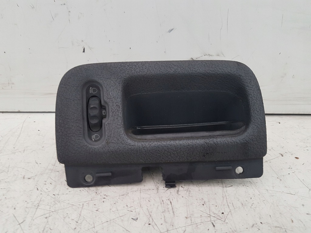 фото №1, Перемикач регулювання світла renault megane 00r