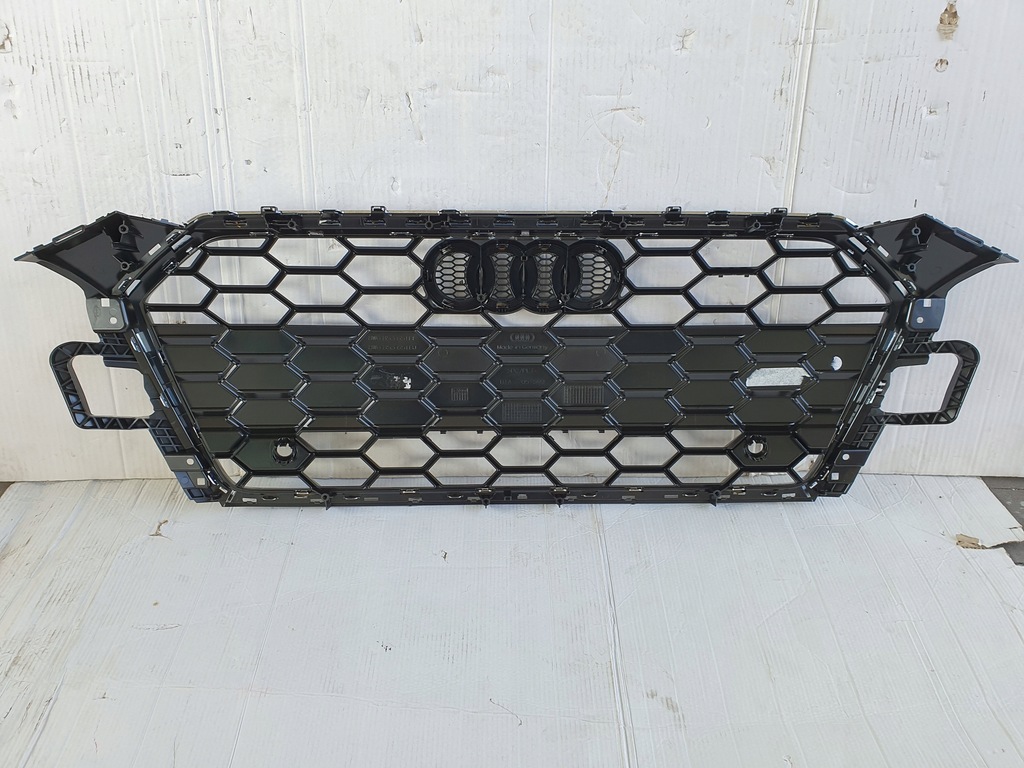 фото №4, Решітка радіатора audi a5 8w6 s-line lift решітка радіатора