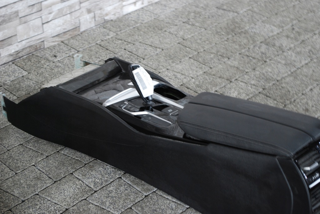 фото №7, Bmw 6 g32 сиденья кожа середина комплект обшивки 26