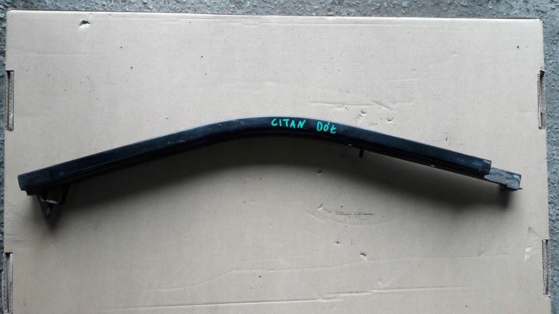 фото №1, Напрямна напрямна двері нижня citan w415 415 kangoo