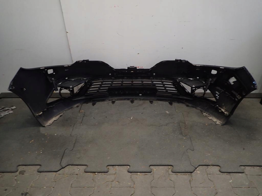 фото №5, Бампер перед передній renault scenic iv 17-