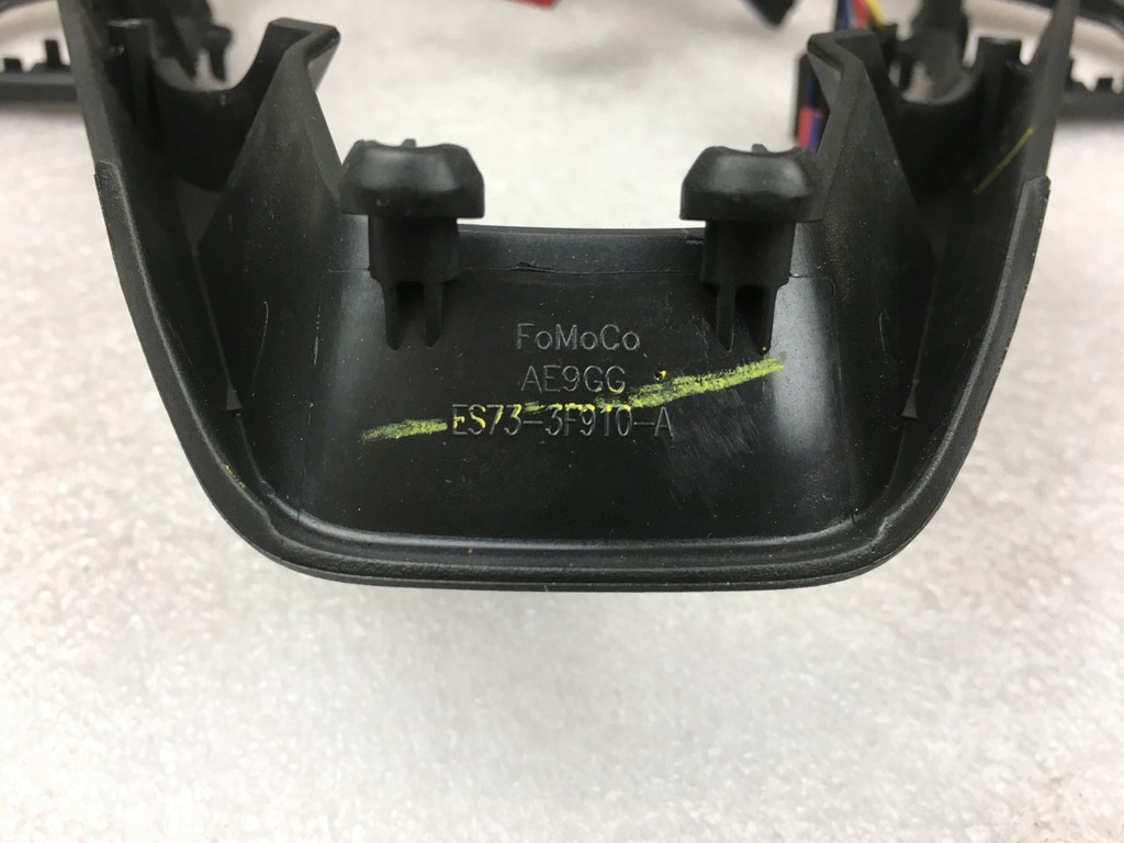 фото №11, Ford edge 15- повітропровід рамка перемикачі