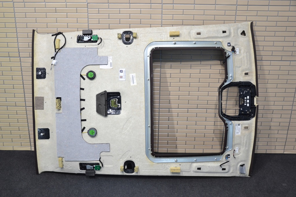 фото №4, Rolls royce wraith rr5 стеля шкіра