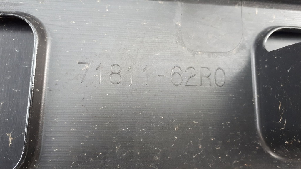 фото №10, Бампер задня suzuki ignis iii 3 16r 71811-62r0 org