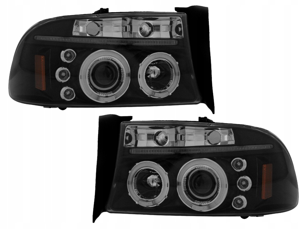 фото №1, Фара лампа black тюнінг dodge durango dakota