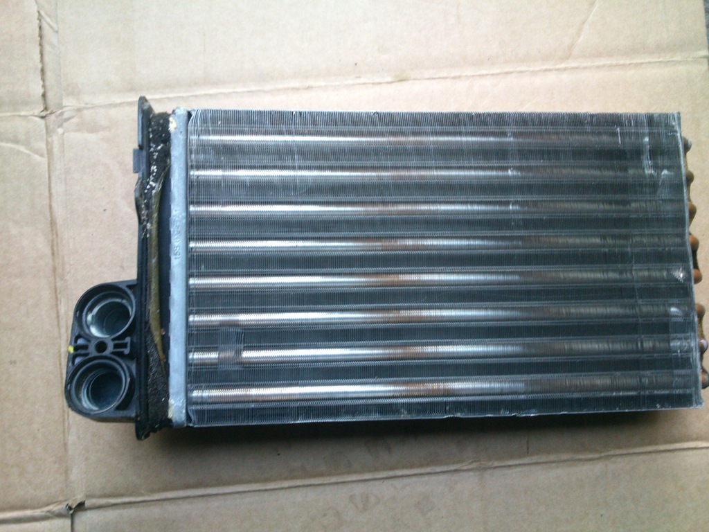 фото №1, Радиатор отопитель wody renault scenic lift