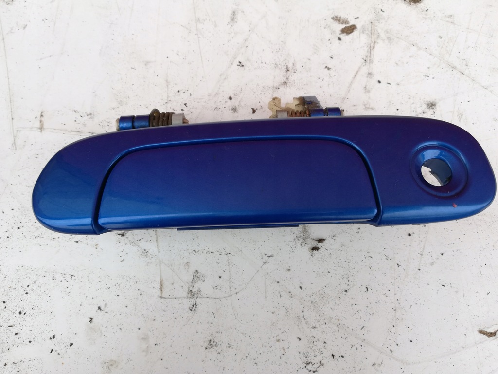 фото №1, Ручка лівий перед mazda premacy lift 24a 01-05