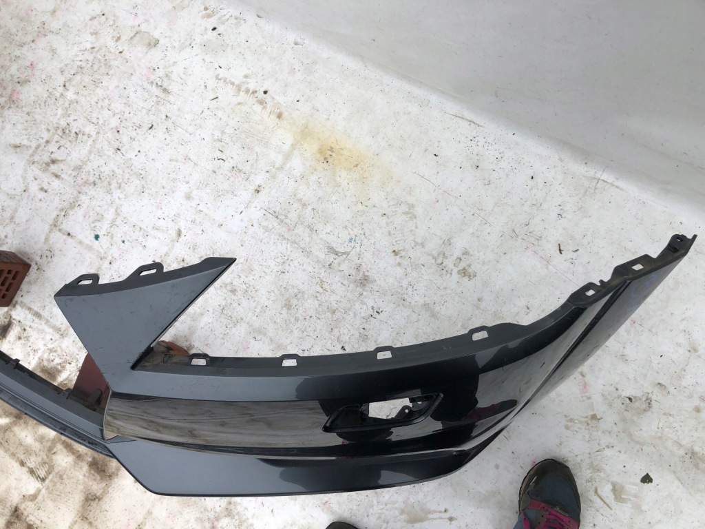 фото №6, Бампер перед audi tt 8s0 s-line передний 2014