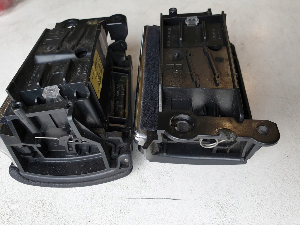 фото №6, Пепельница бардачок задняя mercedes s w221