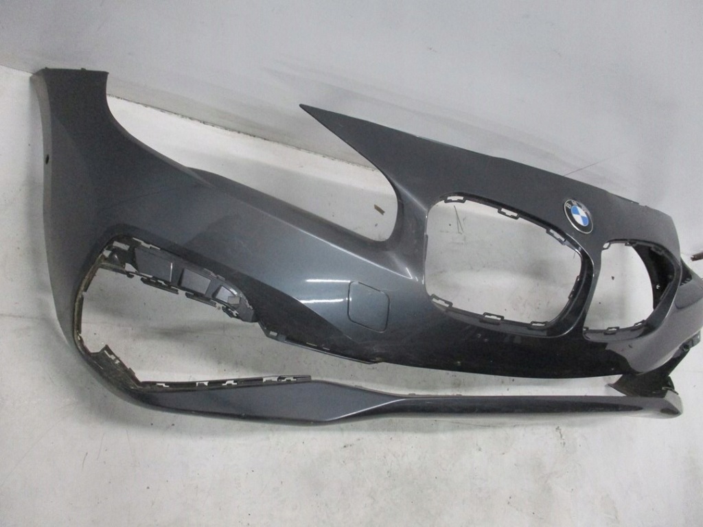 фото №3, Бампер bmw 2 f45 f46 pdc lift перед передний