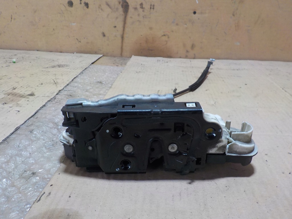 фото №1, Fabia ii замок двері лівий перед 5n1837015c