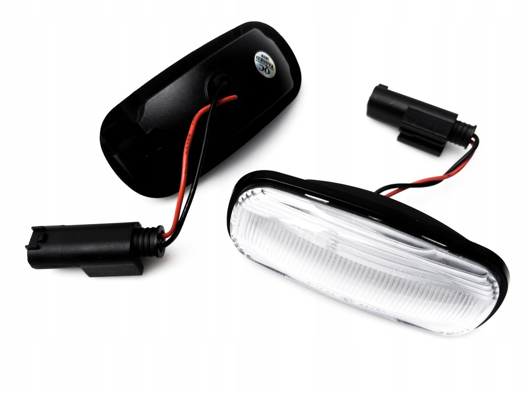 фото №8, Dynamic led поворотники land rover discovery 2 freelander defender