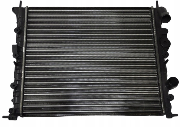 фото №1, Радіатор wody renault clio ii kangoo