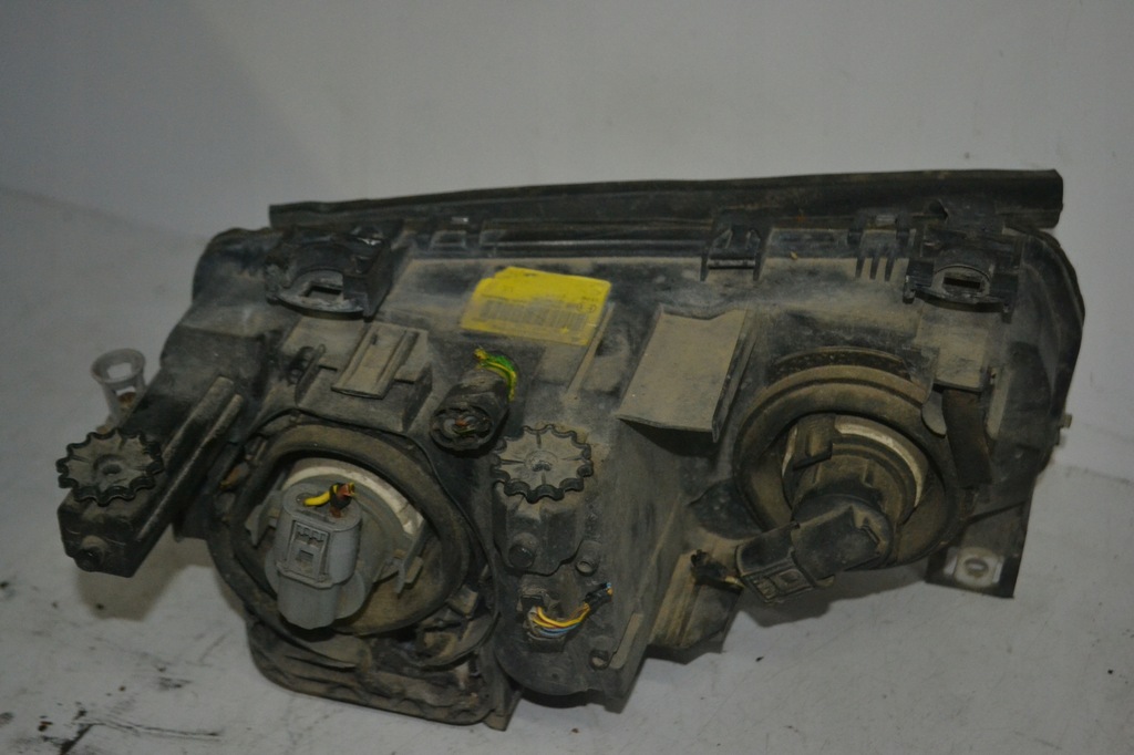 фото №4, Фара лампа передня ліва перед лівий bmw e46 compact