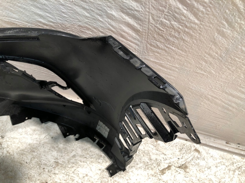 фото №11, Mazda cx3 cx-3 бампер перед передній