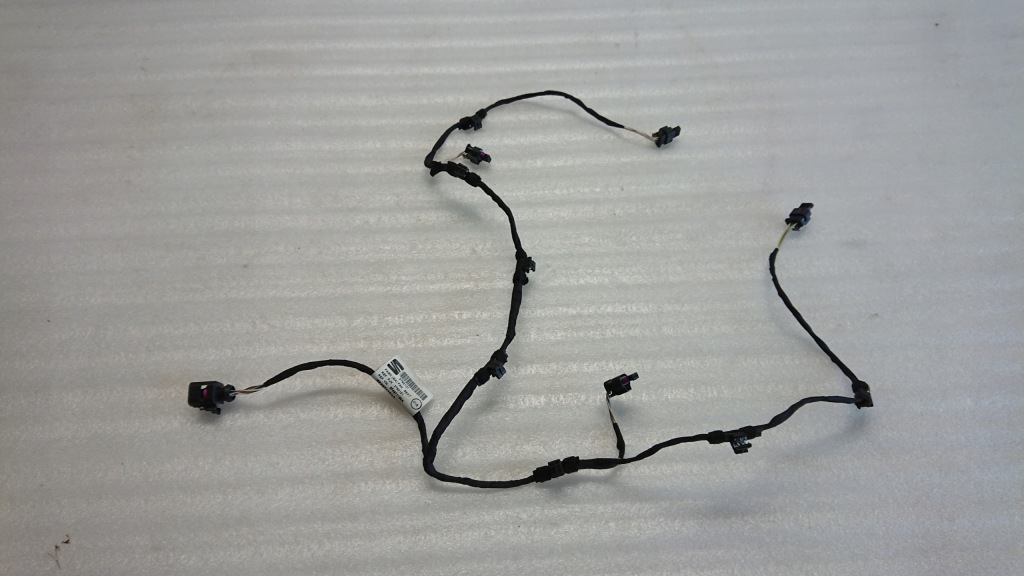 фото №1, Leon iii lift электропроводка жгут датчиков pdc задняя