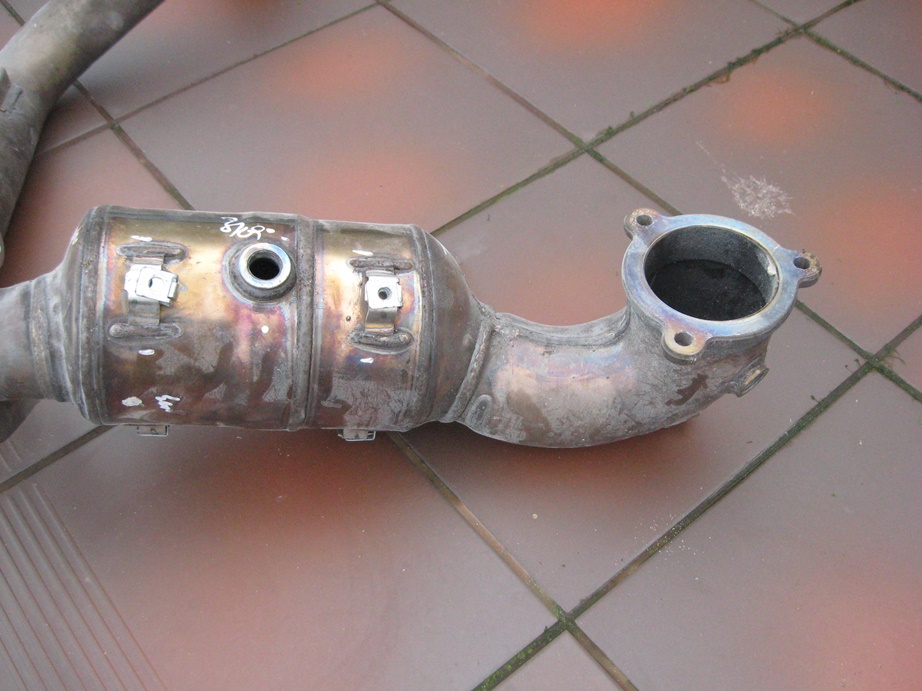 фото №5, Катализатор - mercedes w117 - w176 - w246 - w156 !