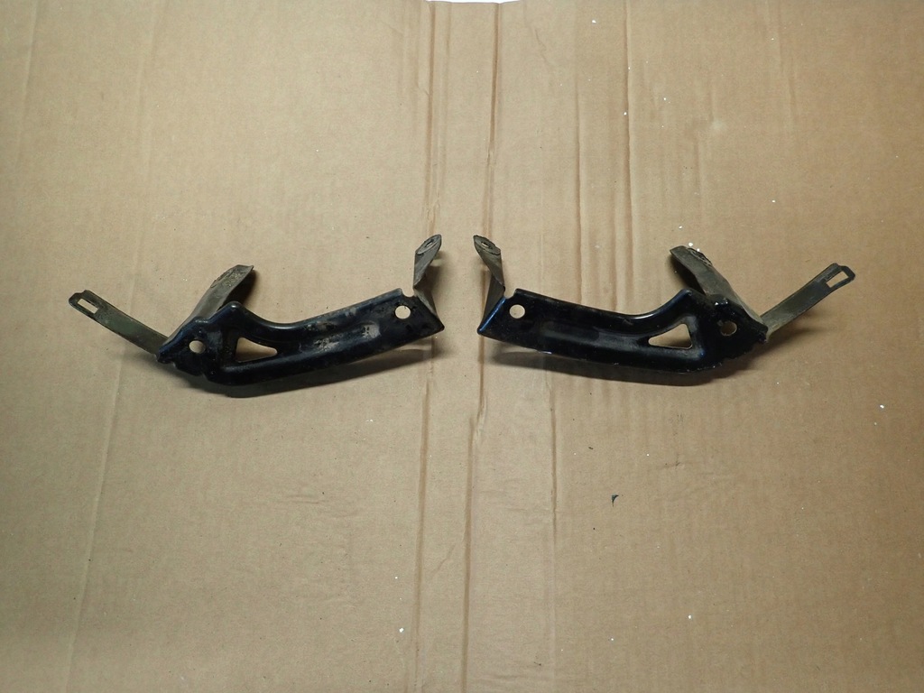 фото №2, Subaru forester ii 05- молдинг pod фара права