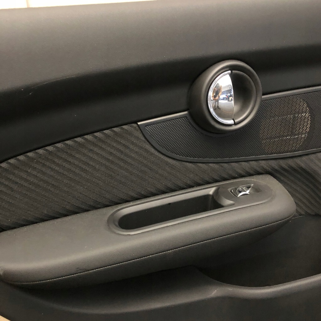 фото №2, Mini clubman f54 обшивка оббивка двері комплект