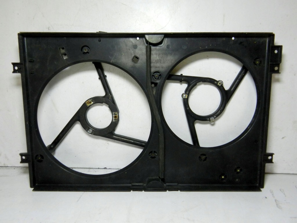 фото №5, Корпус вентиляторов 1j0121207m vw audi seat skoda