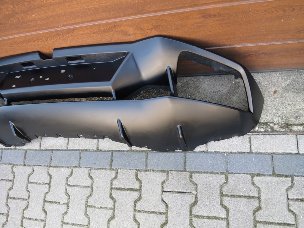 фото №7, Спойлер, диффузор, бампер задняя lamborghini huracan