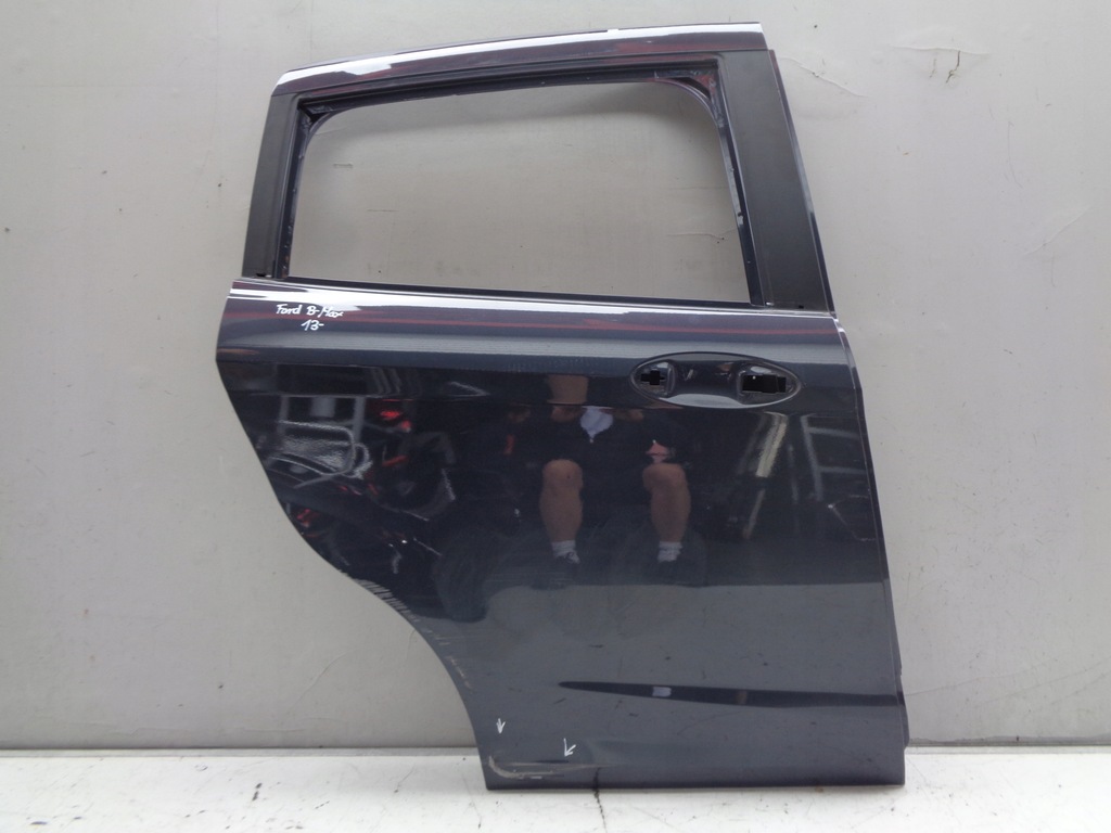 фото №1, Двері праве зсувні ford b-max 13-