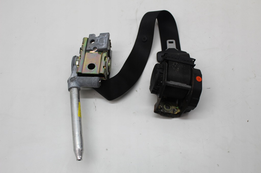 фото №1, Pas безпеки задня задній лівий bmw seria 7 e65