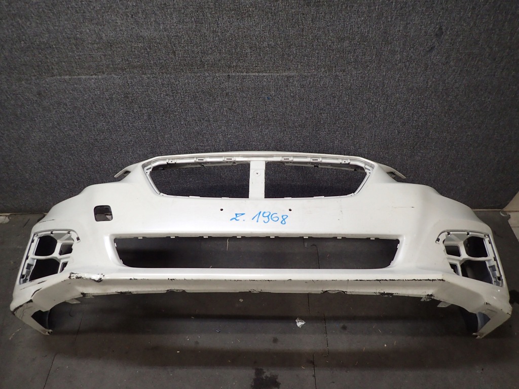 фото №1, Бампер перед subaru impreza 17-